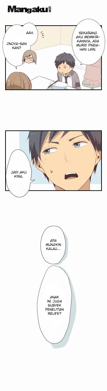 ReLife Chapter 13 Gambar 2